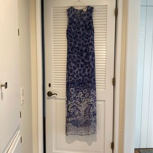 BCBG Max Azaria formal long dress